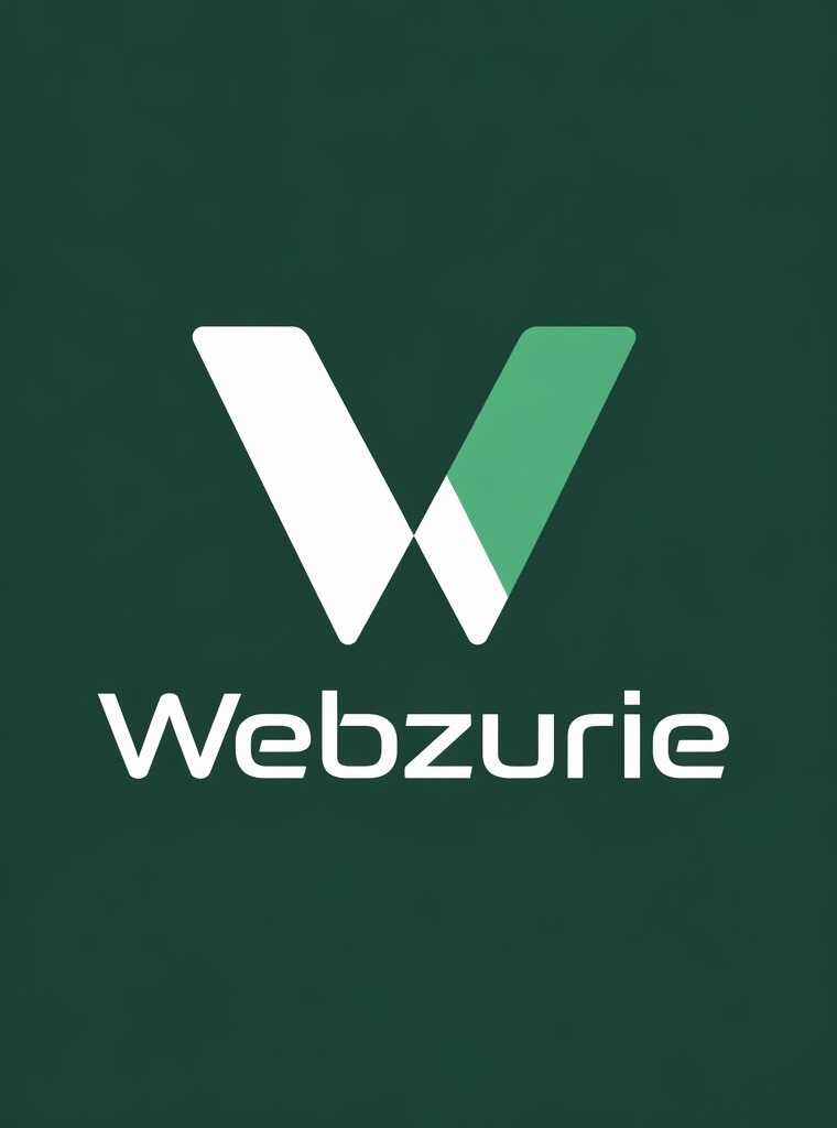 Webzurie logo